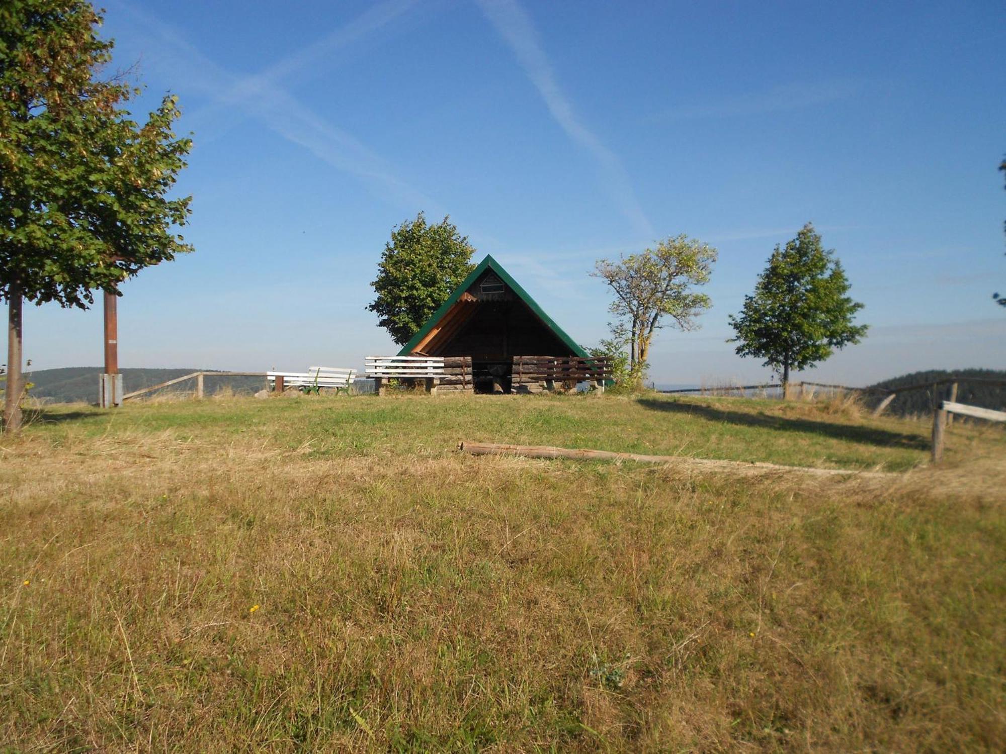 Ferienhaus Koellner Fischbach (Gotha) Exterior foto