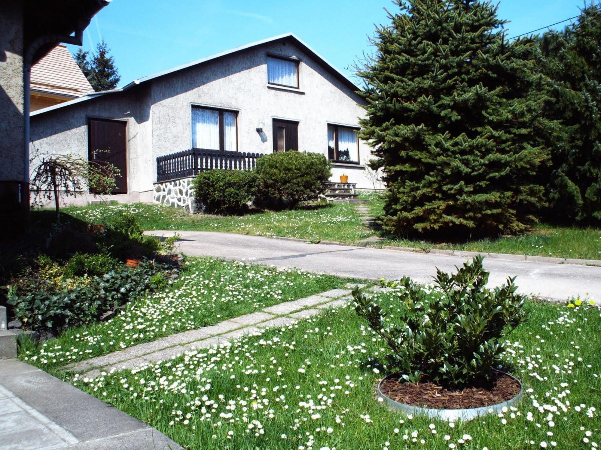 Ferienhaus Koellner Fischbach (Gotha) Exterior foto