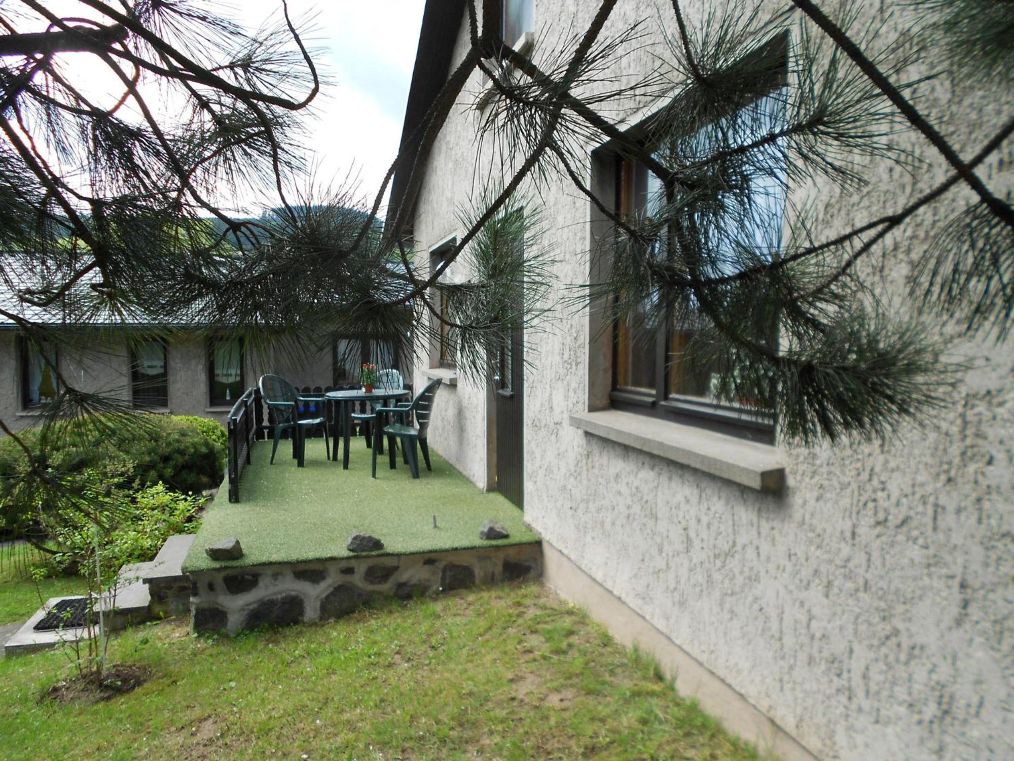 Ferienhaus Koellner Fischbach (Gotha) Exterior foto